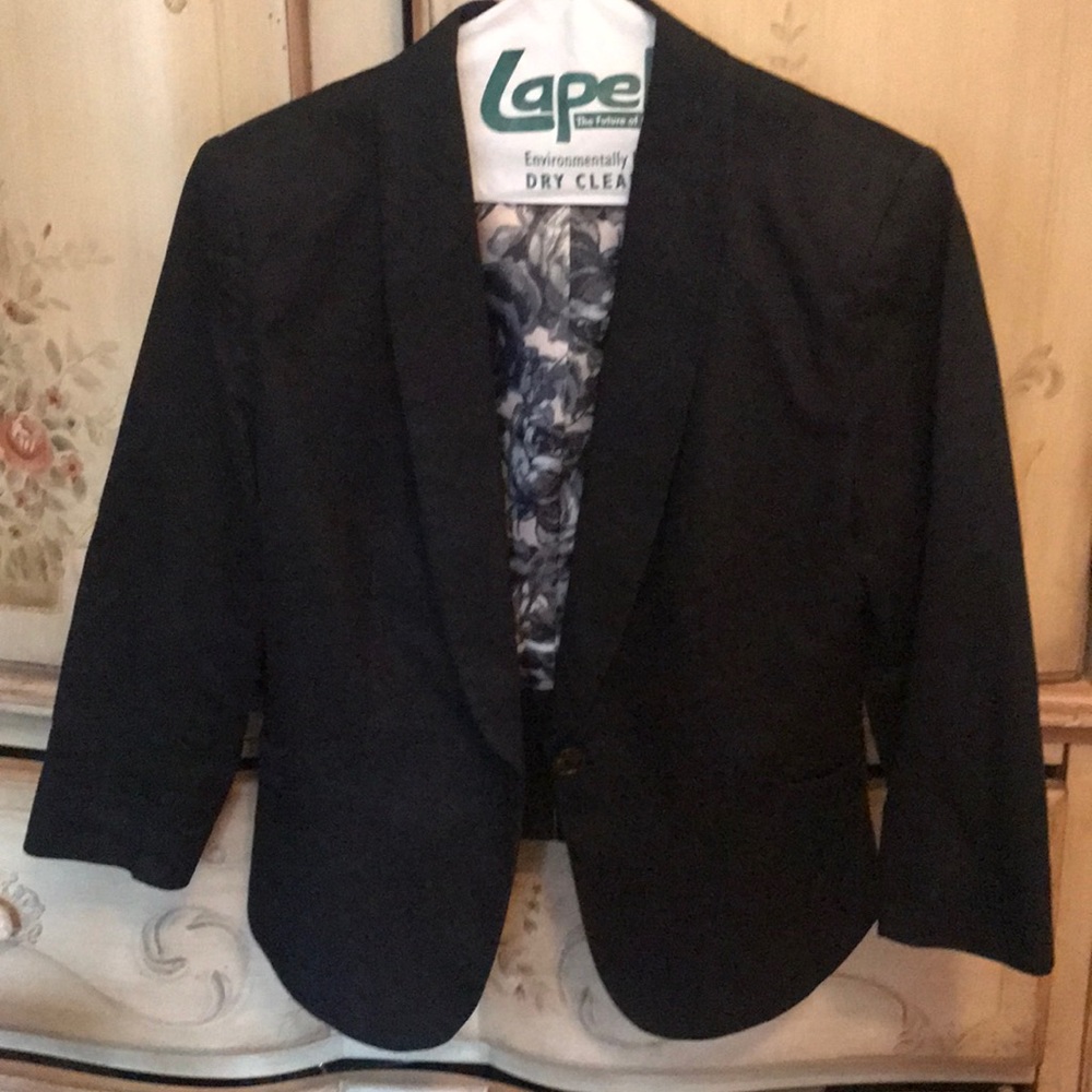 H&M womens blazer